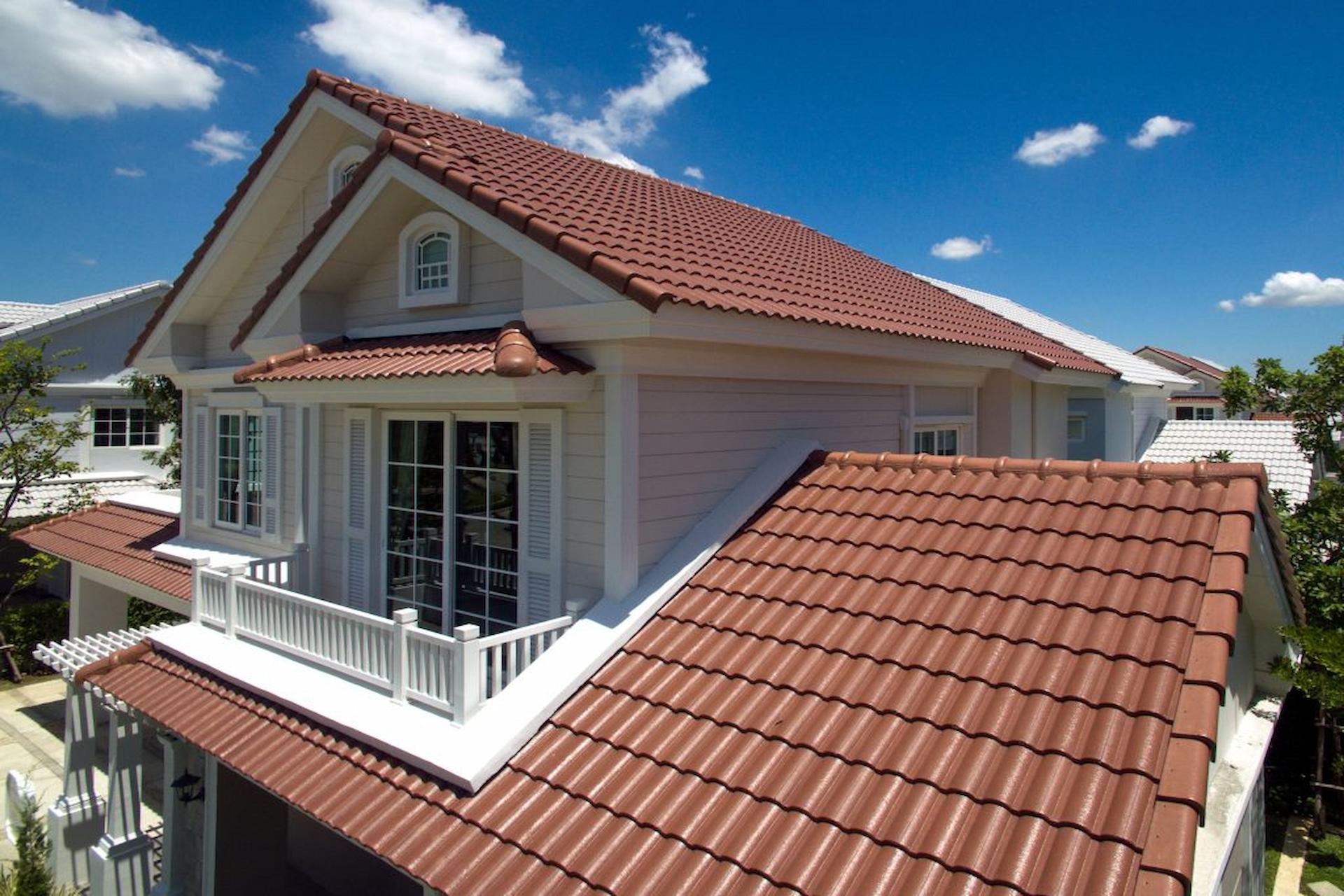 Pitched Roofs