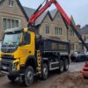 Grab Hire Lorry