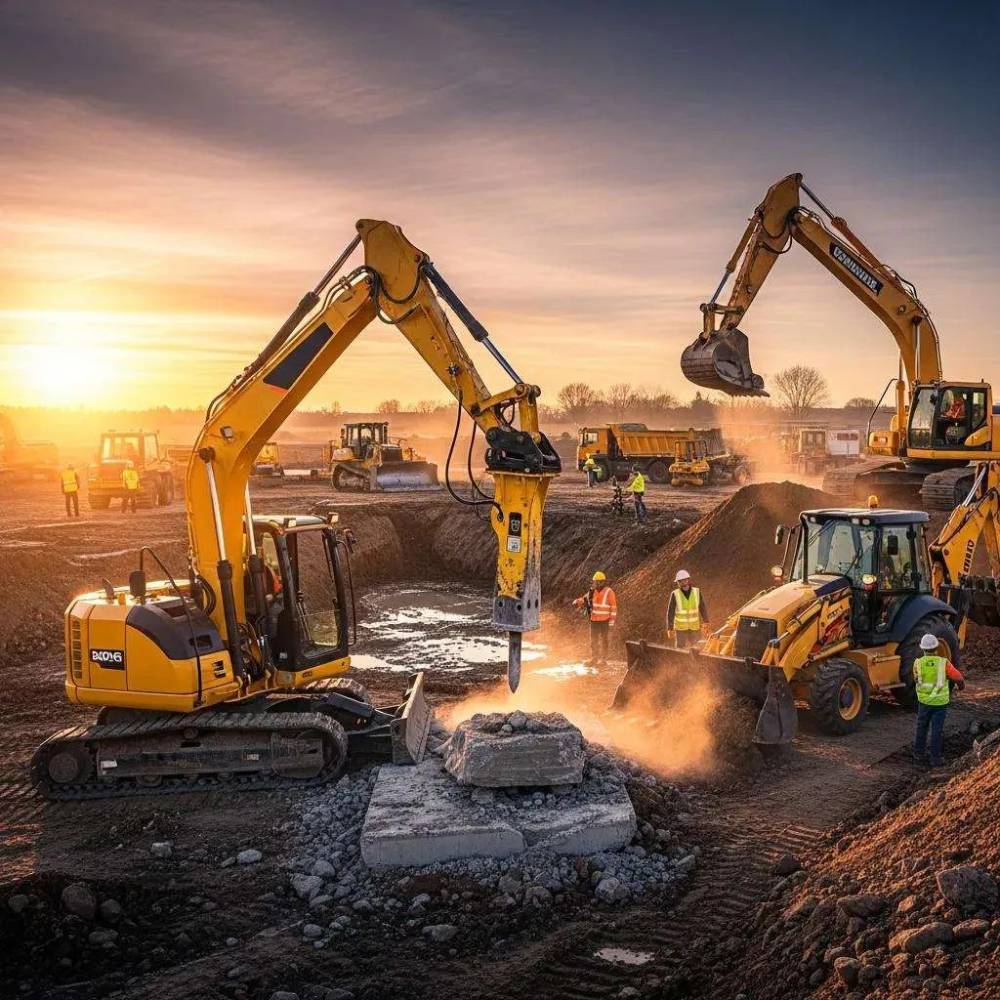 Plant Hire