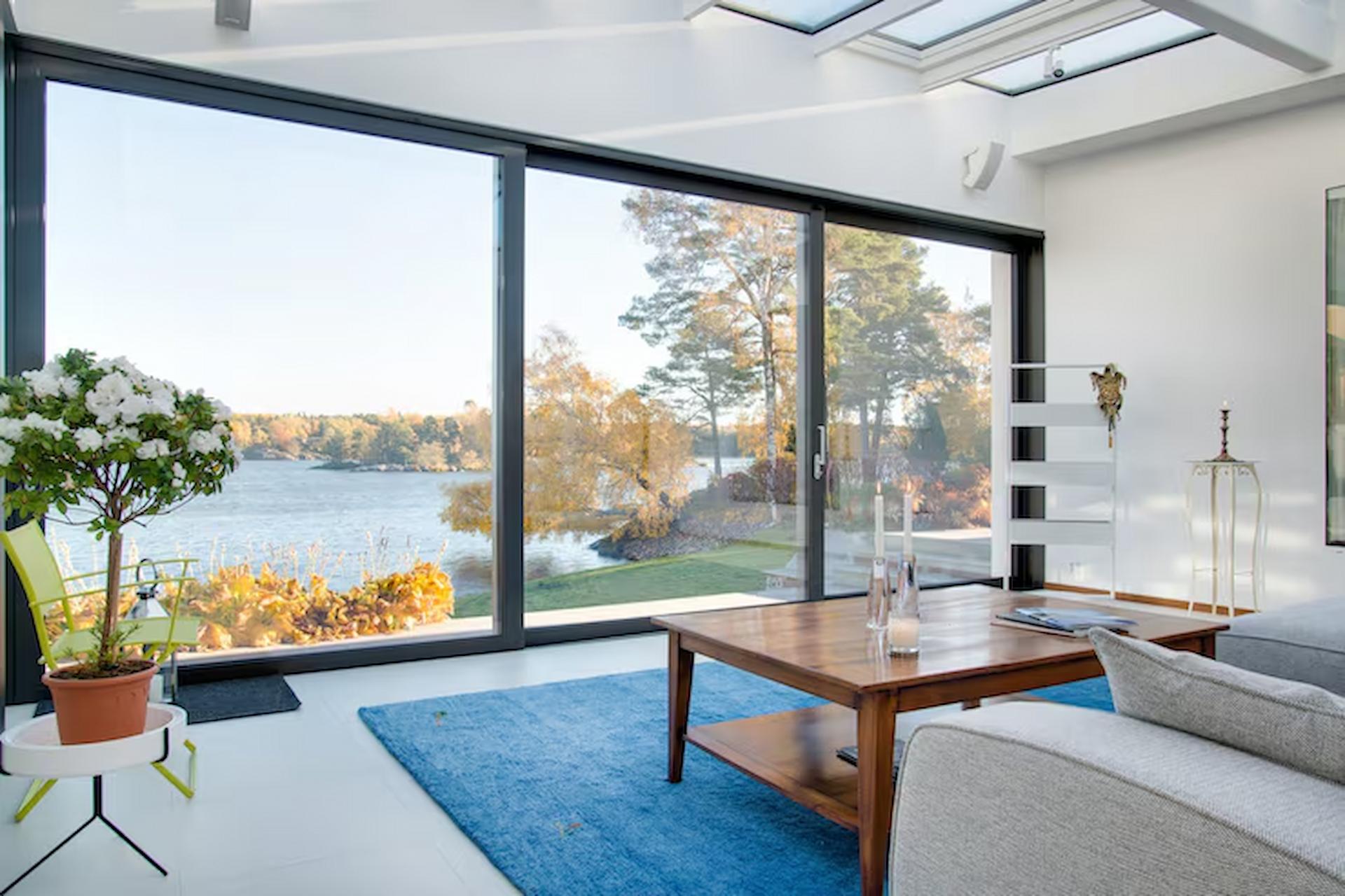 Window Glazing
