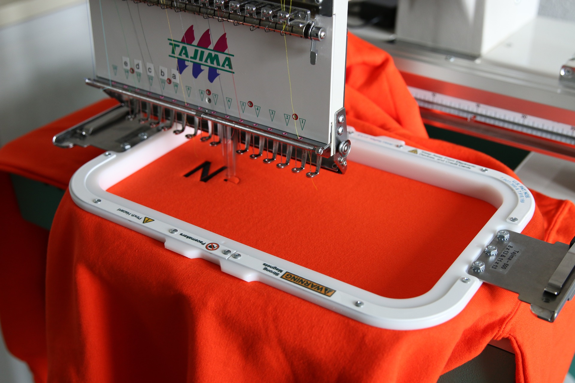Major Benefits Of A Good Embroidery Digitizing Company
