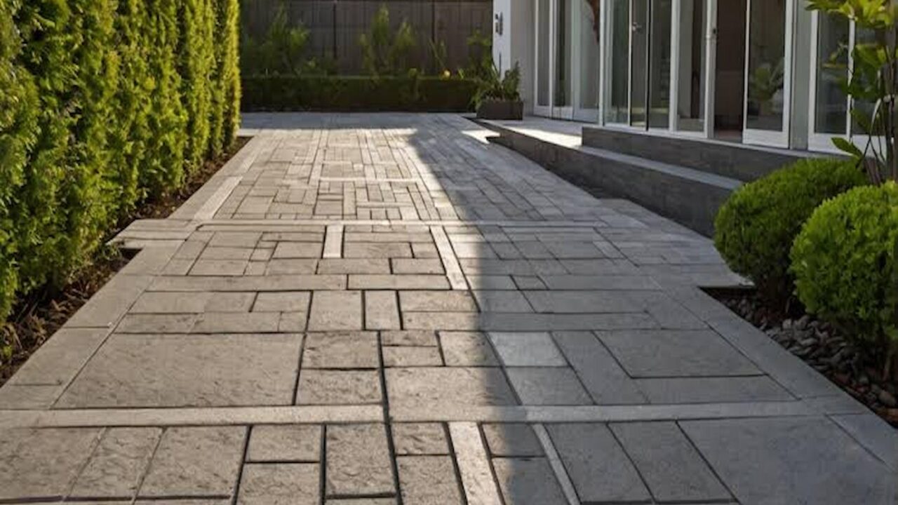 Keeping Block Pavers Looking Their Best Throughout the Year