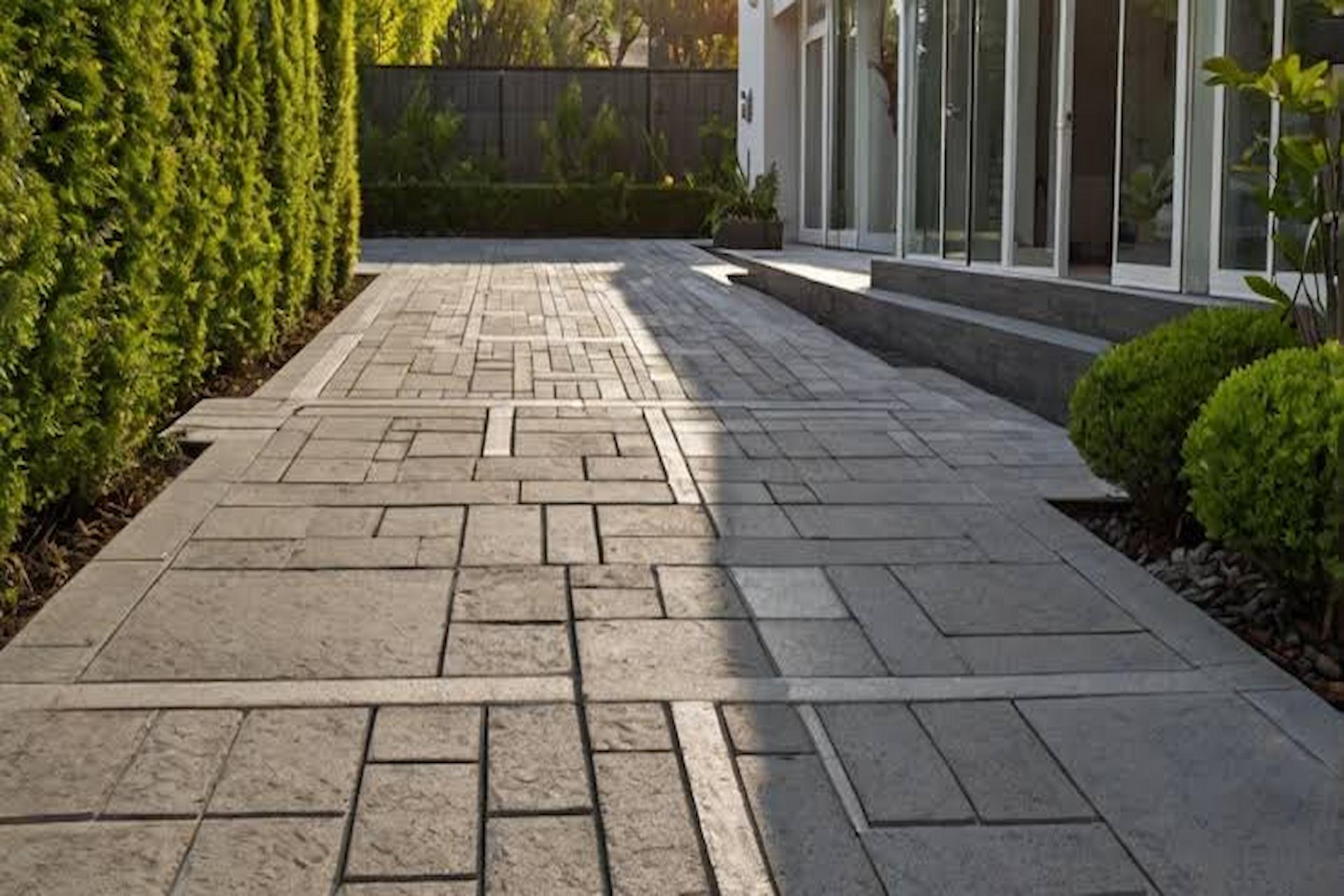 Block Pavers